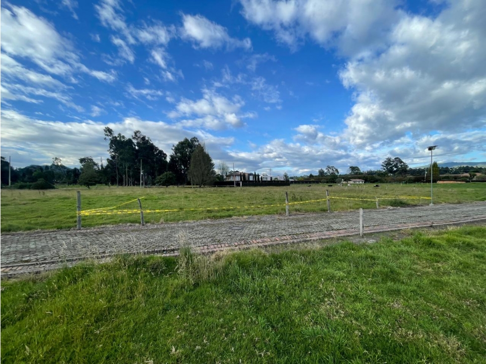 Lote en Venta Chia ALCR — foto 3