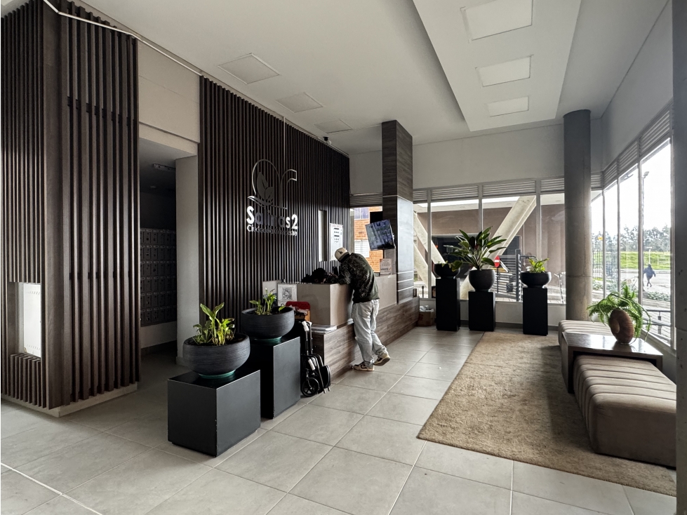 Apartamento Venta Estrenar Zipaquirá ALCR