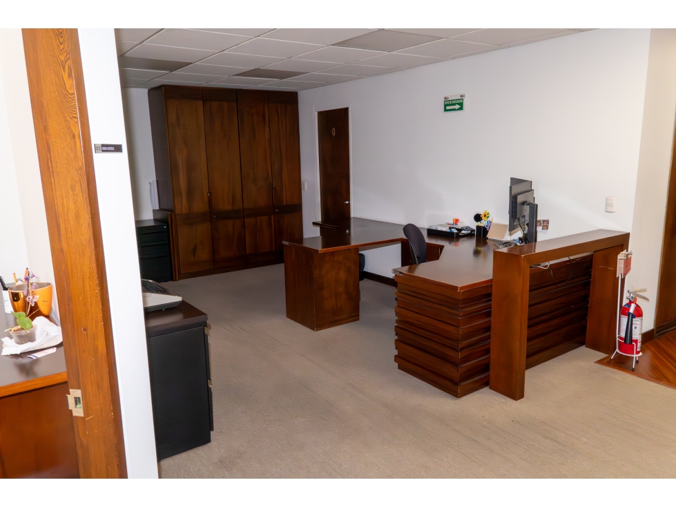 Oficina en venta Zona Financiera Chapinero KS — foto 4
