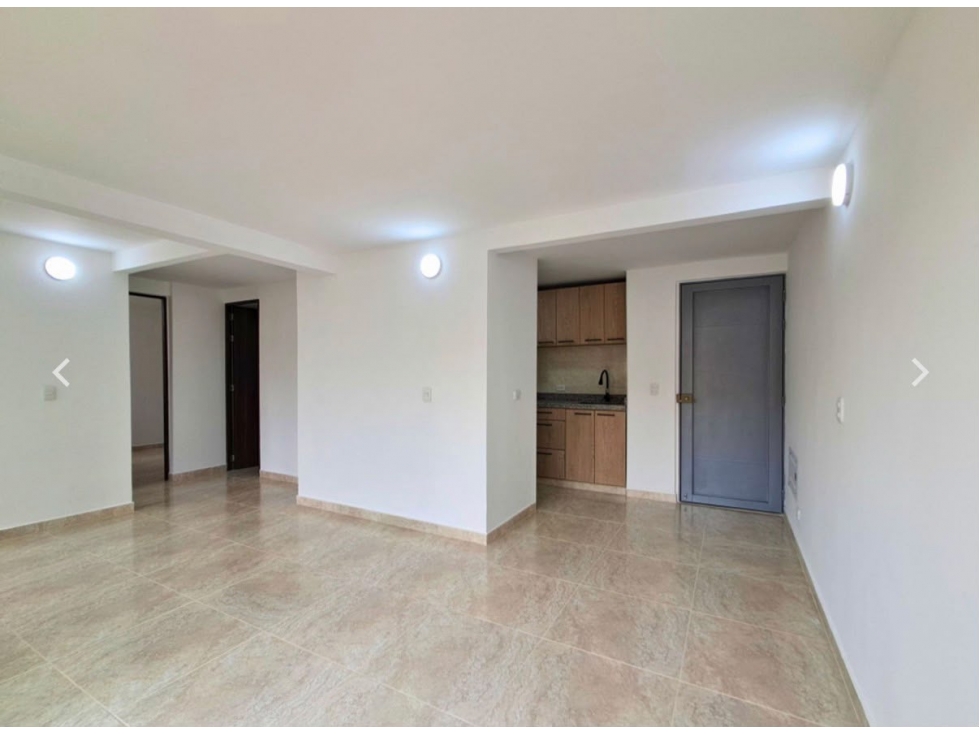 APARTAMENTO EN VENTA LA SAMARIA JV - 4