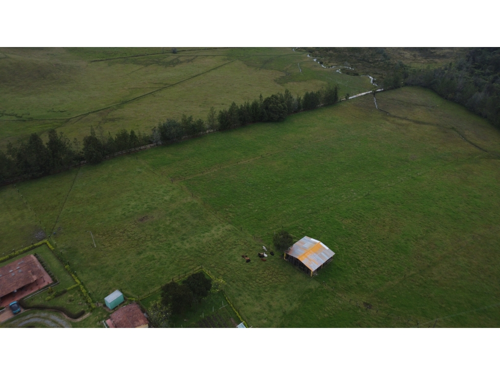 FINCA EN VENTA- ARCABUCO BOYACÁ EF - 4