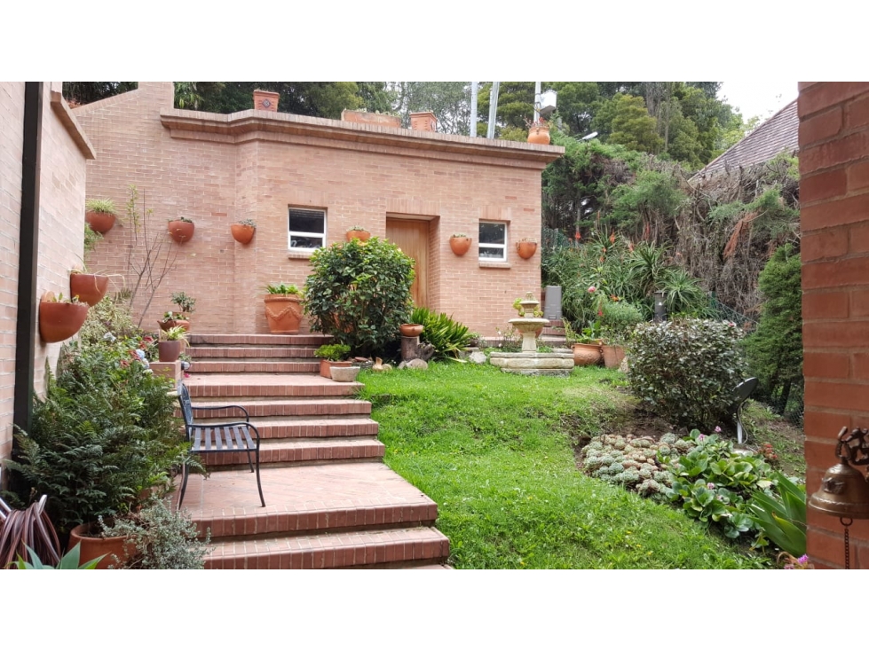 VENTA HERMOSA CASA LA LOMITA - BOGOTA CM — foto 2