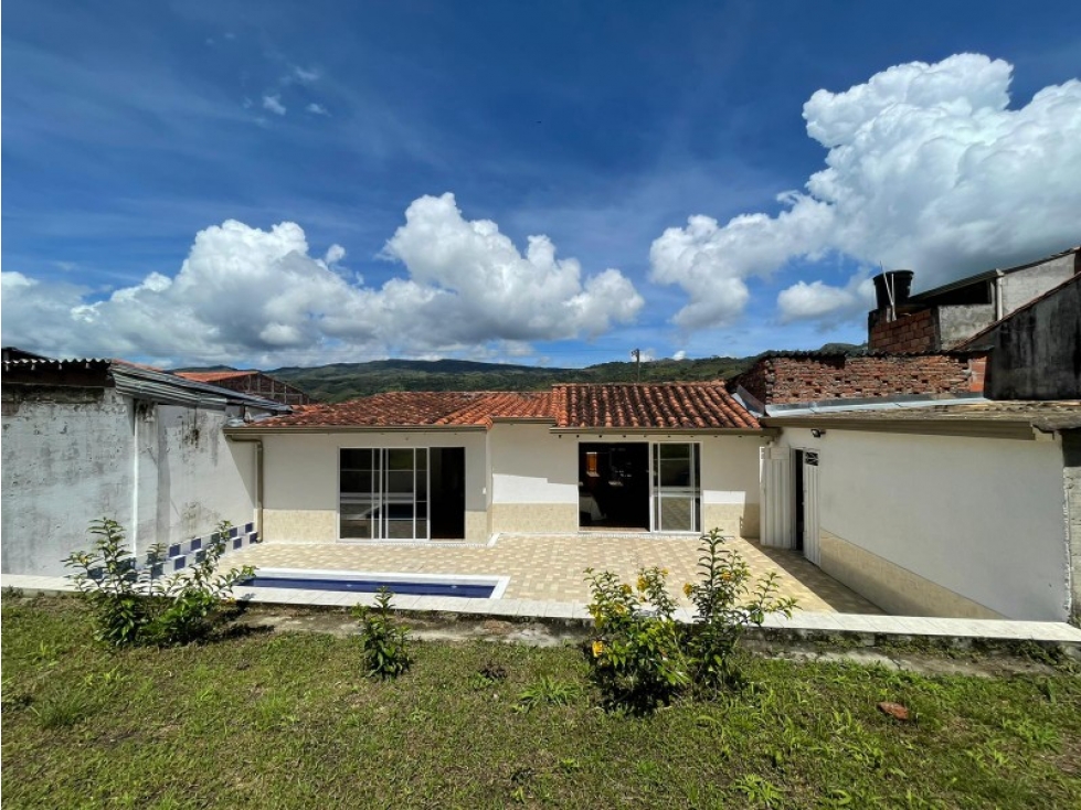 VENTA CASA LOTE CHARALA SANTANDER JP — foto 3