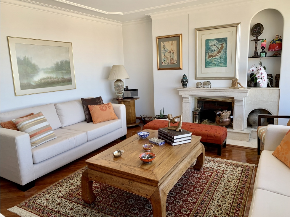 VENTA APARTAMENTO EXTERIOR SANTA BARBARA CM — foto 3