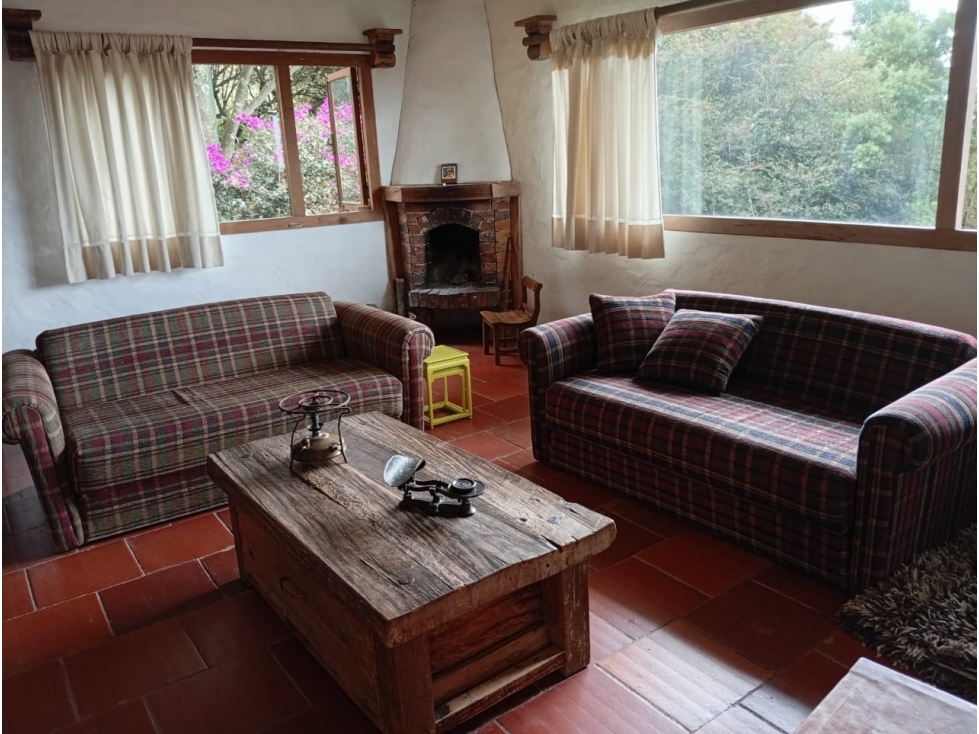 VENTA CASA CAMPESTRE CON LOTE INDEPENDIENTE EF - 2