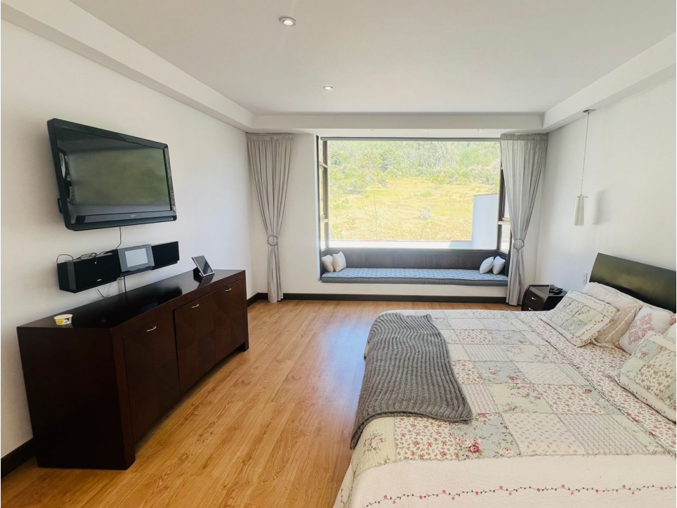 CASA EN ARRIENDO EN VILLA DE LEYVA EF — foto 5