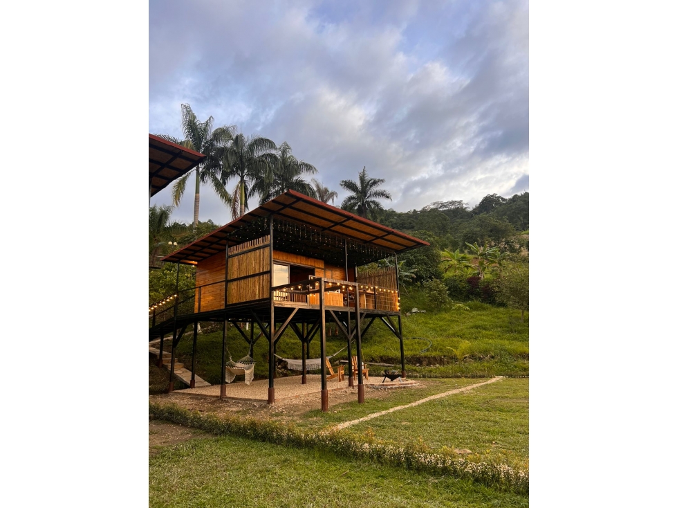 VENTA ECO-HOTEL LA VEGA CUNDINAMARCA JP — foto 2