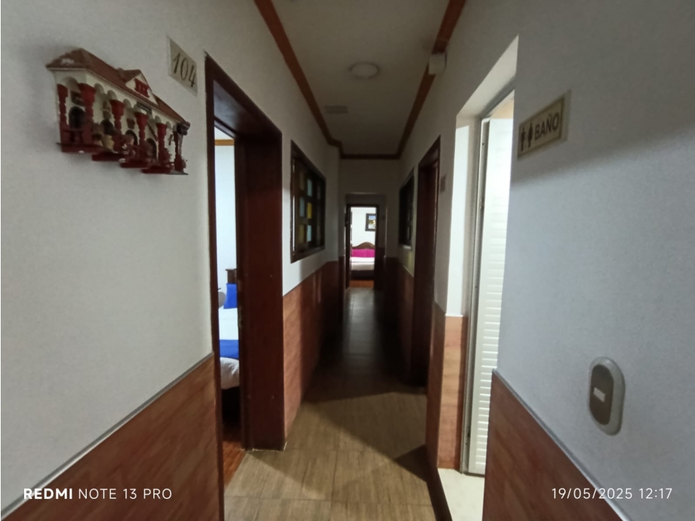 VENTA Hotel Centro de Bogotá DG — foto 6