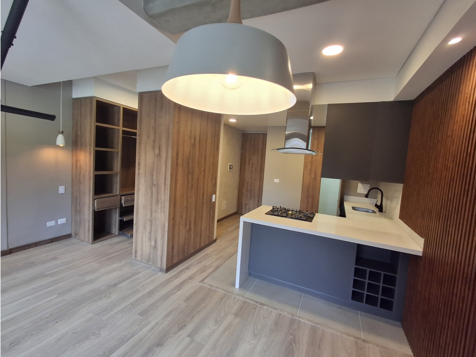 APARTAESTUDIO EN VENTA LA CALERA EF — foto 6