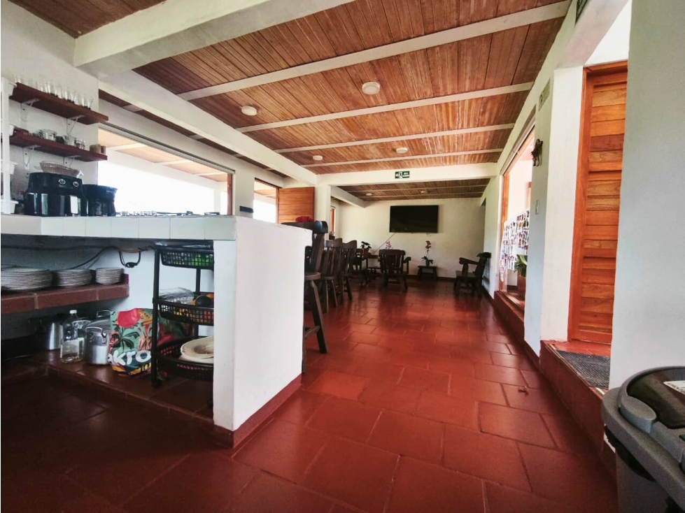 FINCA EN VENTA VRDA LLANO BLANCO VILLA DE LEYVA EF — foto 5