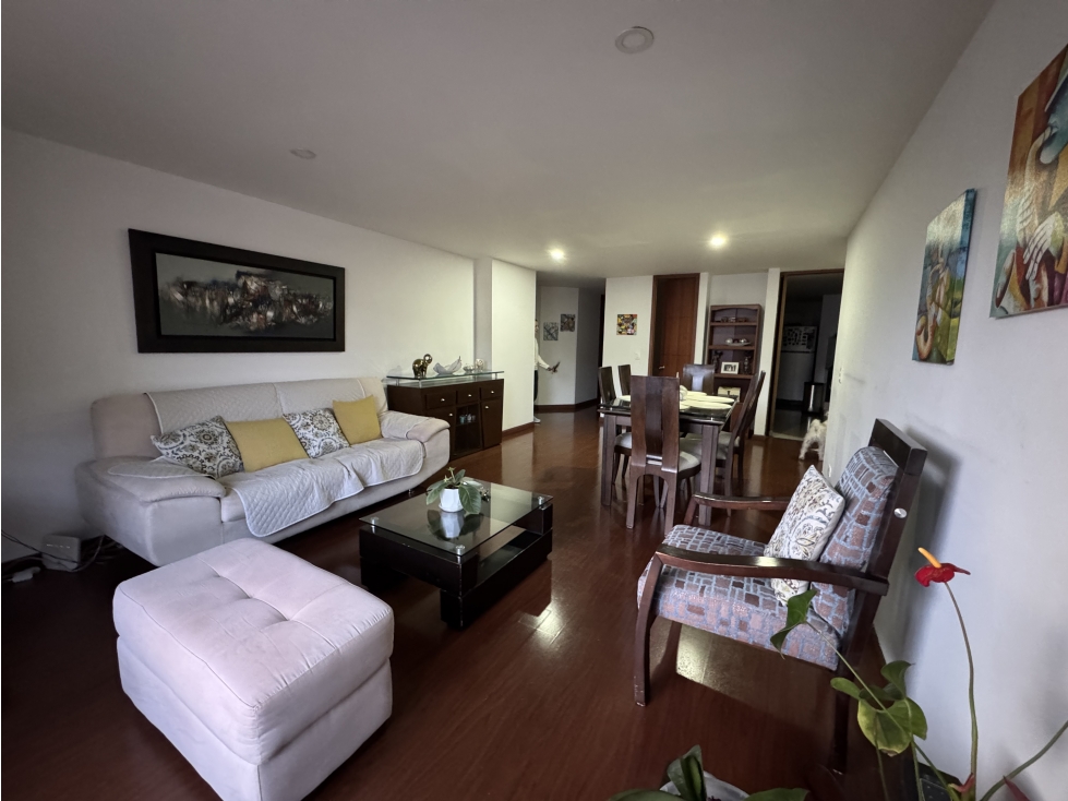 Apartamento exterior en Venta ALCR