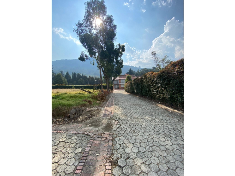 Lote en Venta Chia ALCR — foto 4
