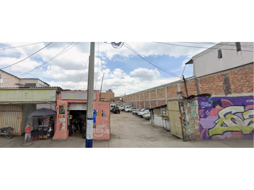 Lotes Venta Paloquemao 1200 mtrs KS — foto 5