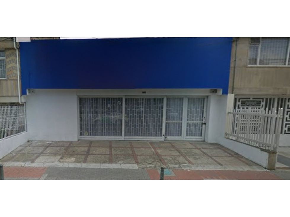 VENTA DE BODEGA BARRIO SAN LUIS TEUSAQUILLO MM - 5