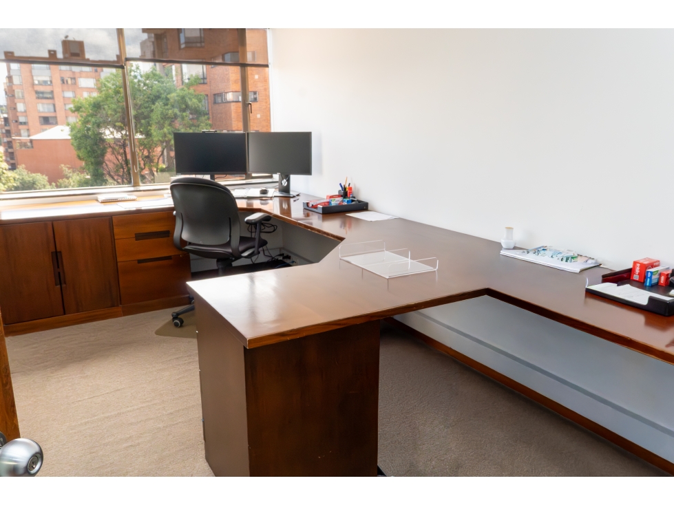 Oficina en venta Zona Financiera Chapinero KS — foto 5