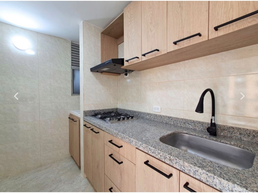 APARTAMENTO EN VENTA LA SAMARIA JV - 5