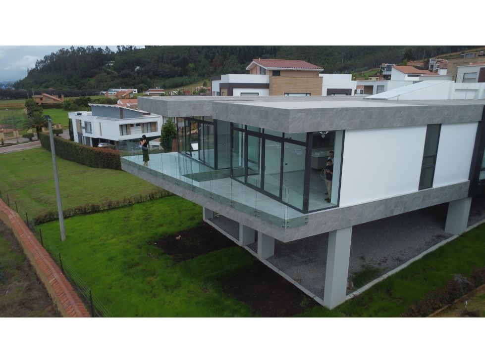 Espectacular casa en venta Duitama Boyaca! EF - 1