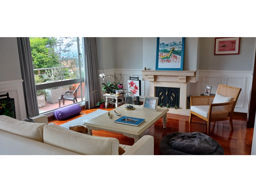 VENTA APARTAMENTO EN BALCON DE LINDARAJA CM — foto 3