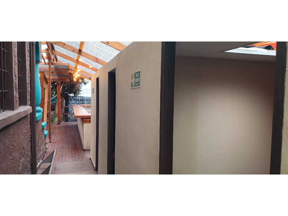 RENTA CASA RESTAURANTE EL NOGAL CM — foto 5