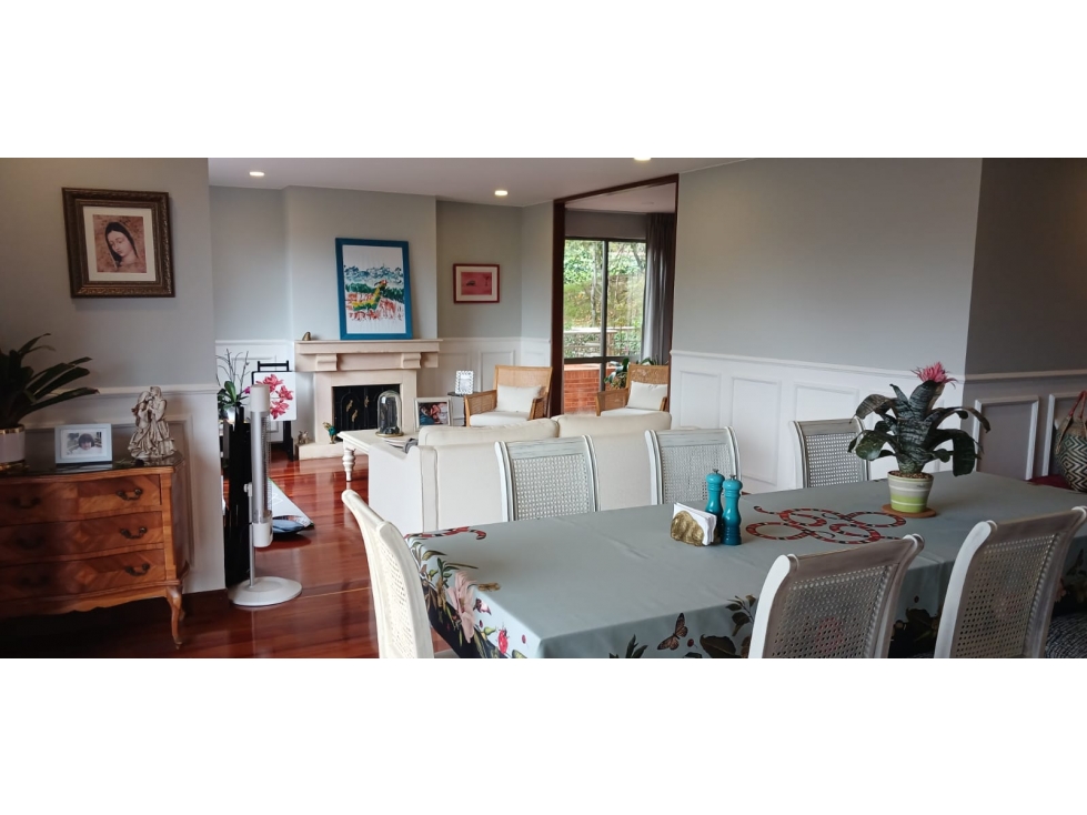 VENTA APARTAMENTO EN BALCON DE LINDARAJA CM — foto 4