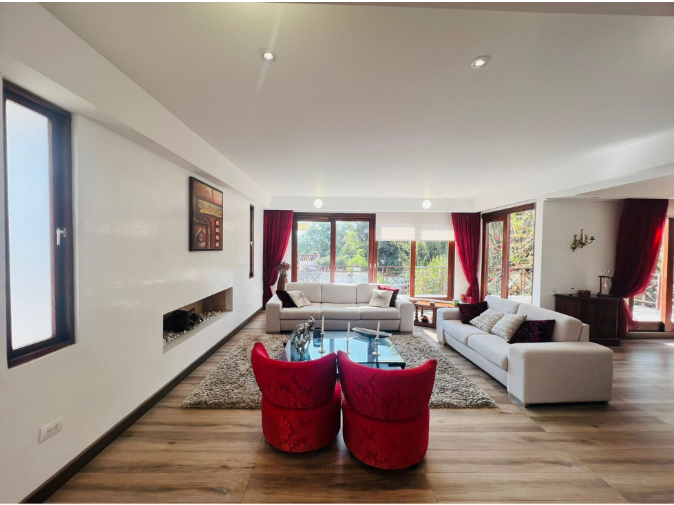 CASA EN ARRIENDO EN VILLA DE LEYVA EF