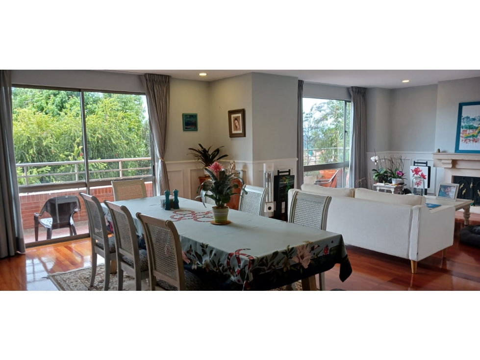 VENTA APARTAMENTO EN BALCON DE LINDARAJA CM