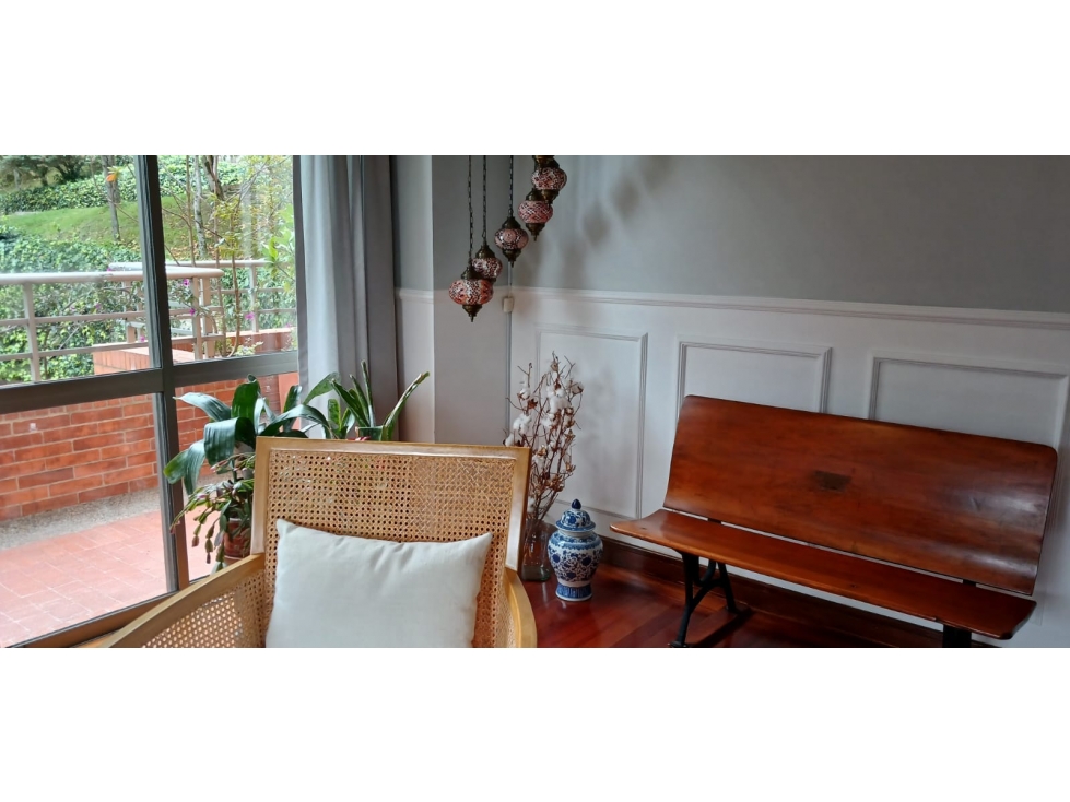 VENTA APARTAMENTO EN BALCON DE LINDARAJA CM — foto 6