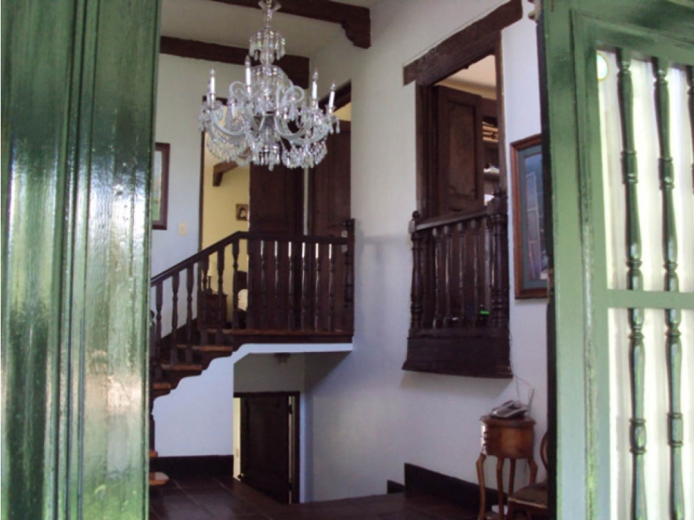 Venta Exclusiva Casa tipo Colonial Cerros de Niza WB — foto 6