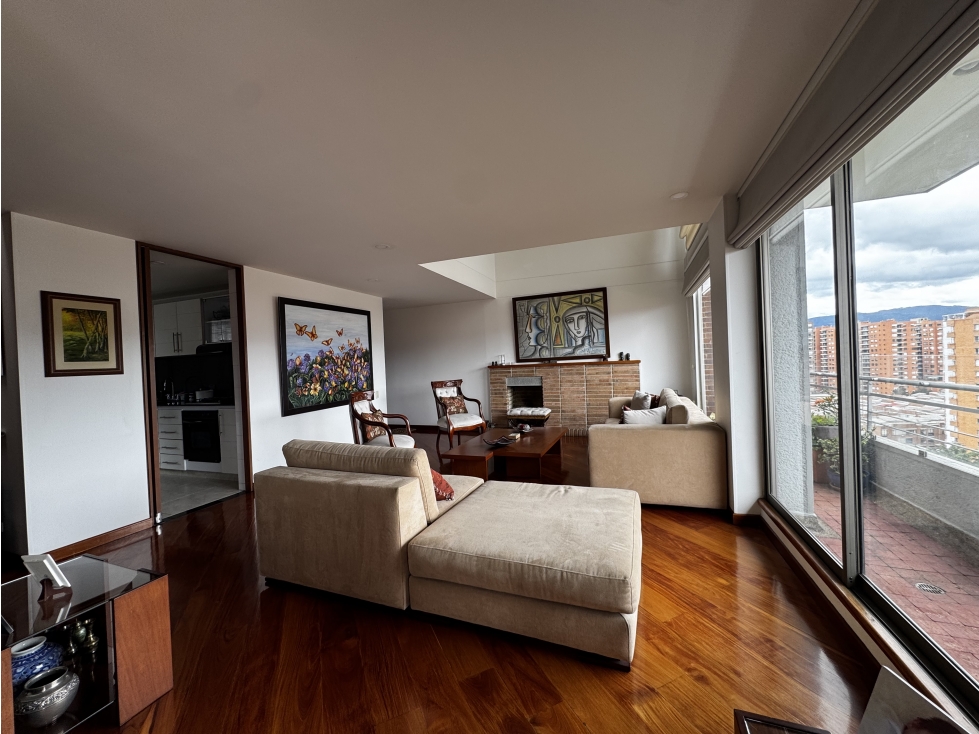 Apartamento - Penthouse en Venta Colina Campestre ALCR — foto 3