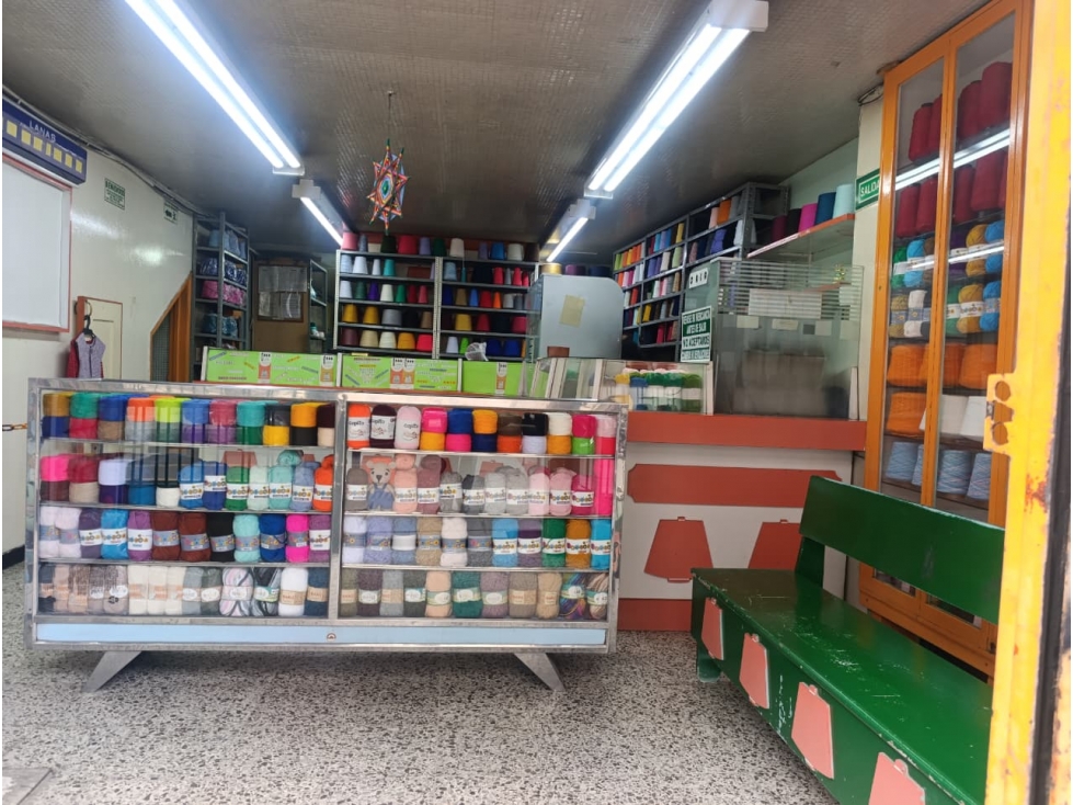 Venta Local Chapinero DG