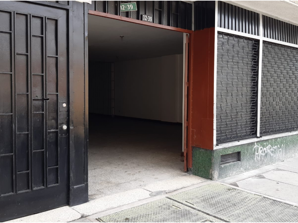 VENTA DE BODEGA EN EL CENTRO RENTANDO MM - 6