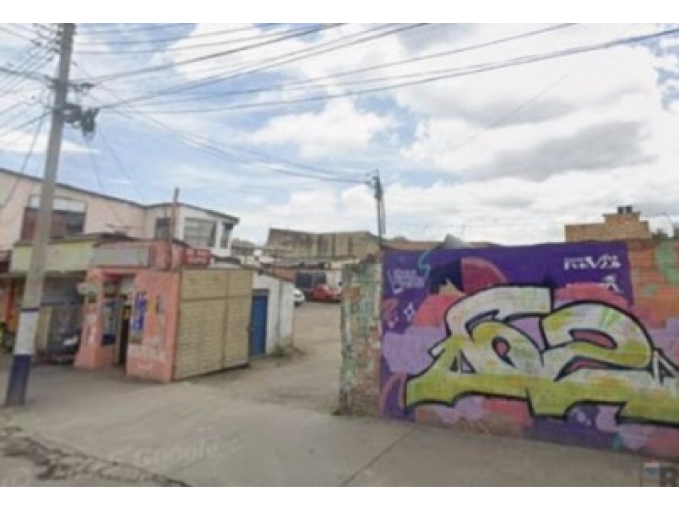 Lotes Venta Paloquemao 1200 mtrs KS — foto 6