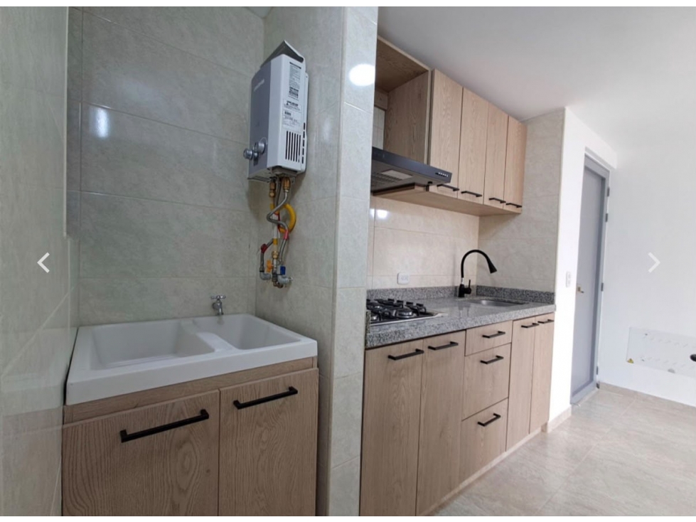 APARTAMENTO EN VENTA LA SAMARIA JV - 6