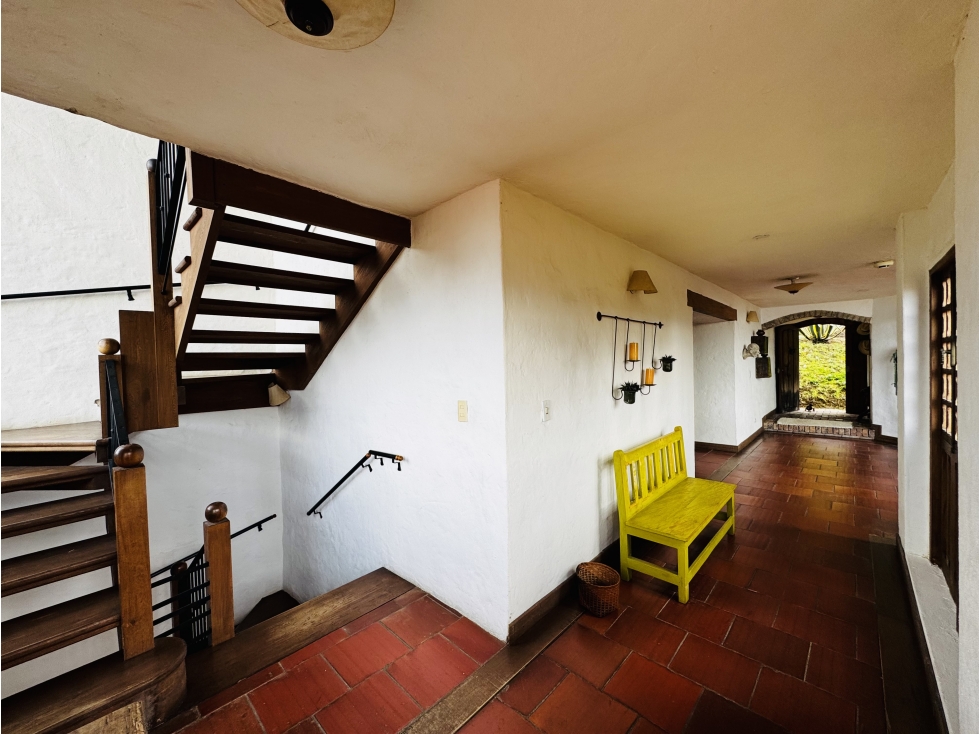 VENTA CASA CAMPESTRE CON LOTE INDEPENDIENTE EF - 4