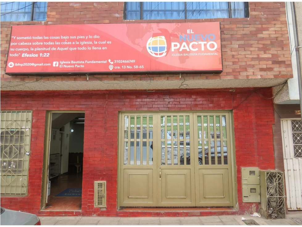 VENTA DE BODEGA EN SOACHA KS - 2