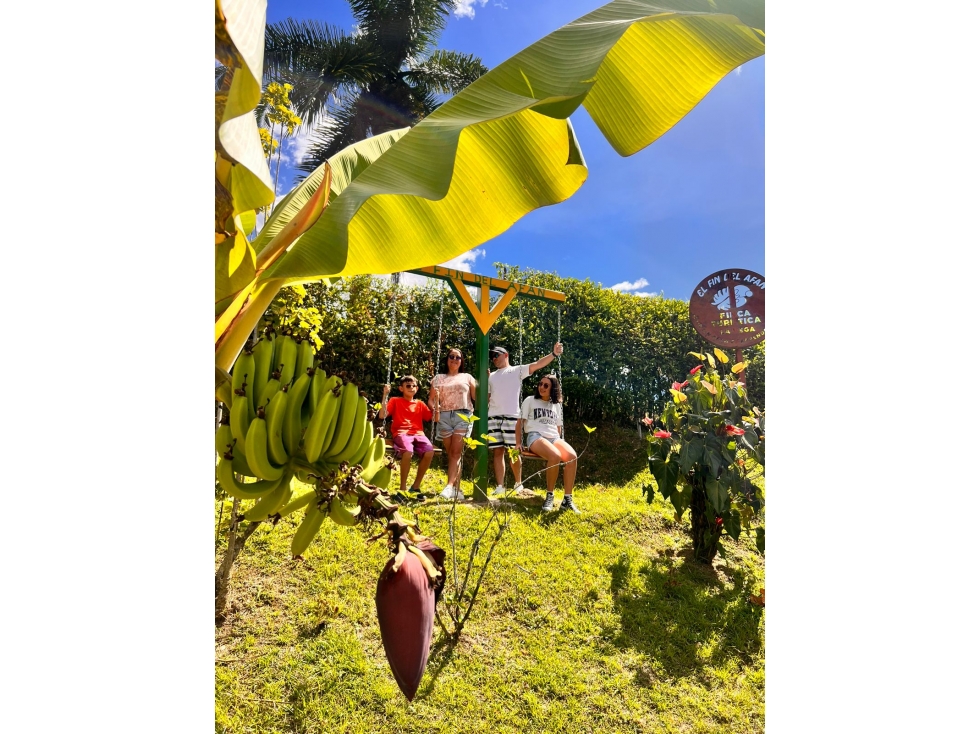 VENTA ECO-HOTEL LA VEGA CUNDINAMARCA JP — foto 5