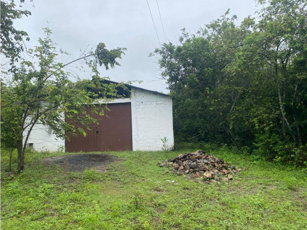 Venta Lote para inversionistas con area de 22.497 m" WB - 3
