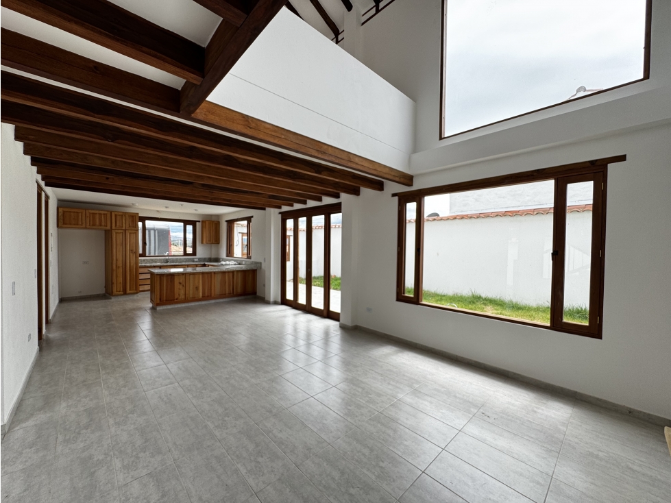 VENTA CASA EN VILLA DE LEYVA EF — foto 4