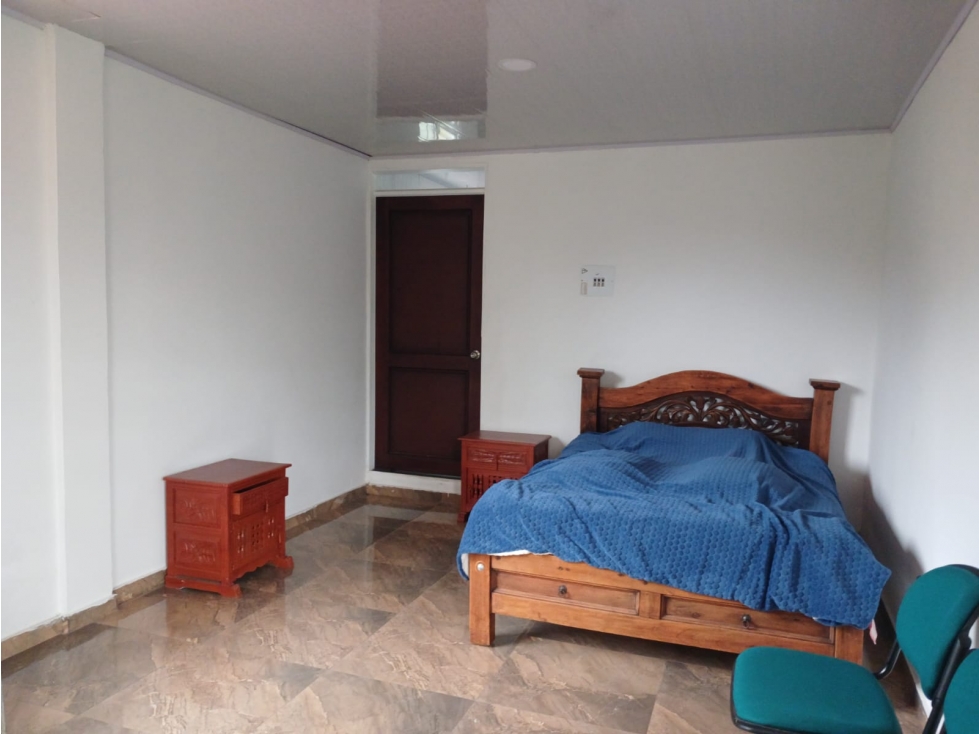CASA CON APARTAESTUDIO EN VENTA MIRABAL PAIPA BOY EF - 6