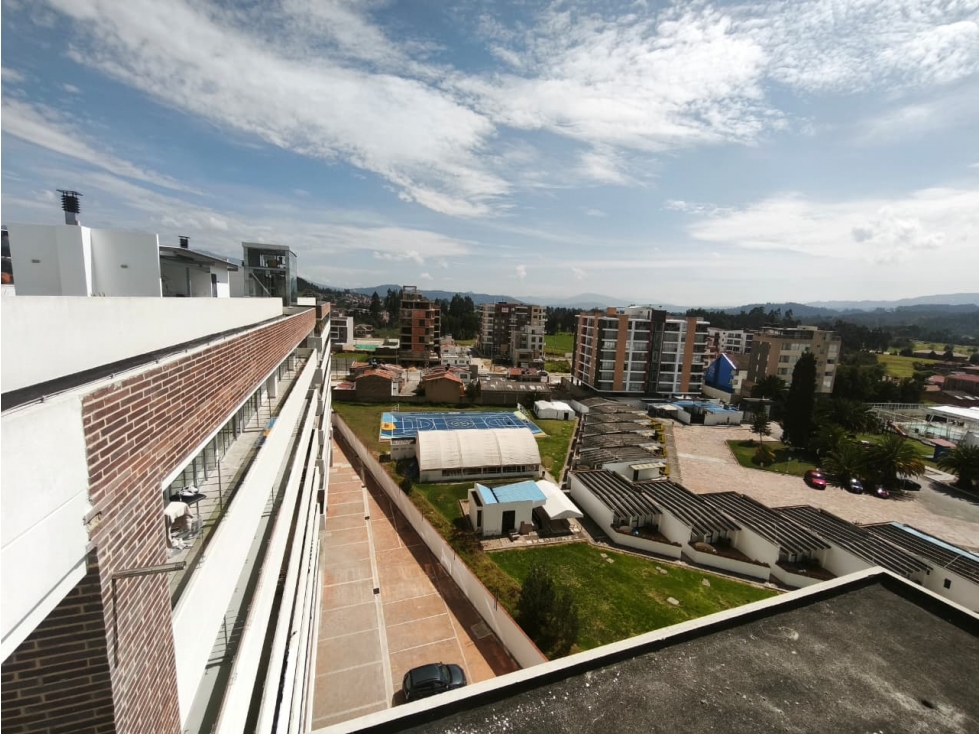 APARTAMENTO EN VENTA EDIFICIO RUSTICO PAIPA EF - 6