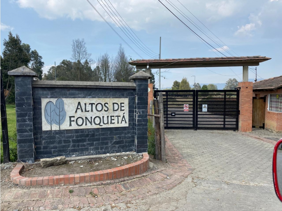Lote en Venta Chia ALCR — foto 6