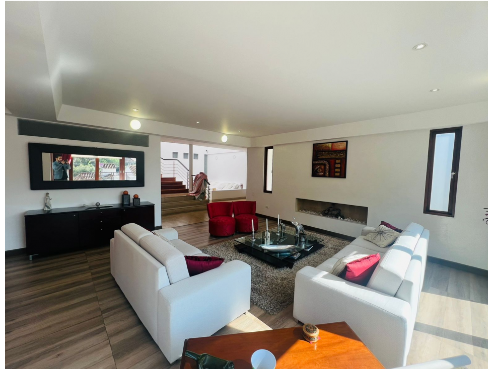 CASA EN ARRIENDO EN VILLA DE LEYVA EF — foto 4