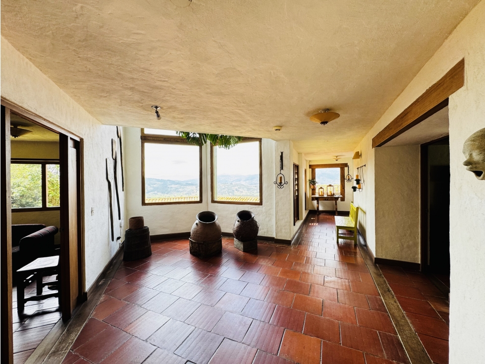 VENTA CASA CAMPESTRE CON LOTE INDEPENDIENTE EF - 3
