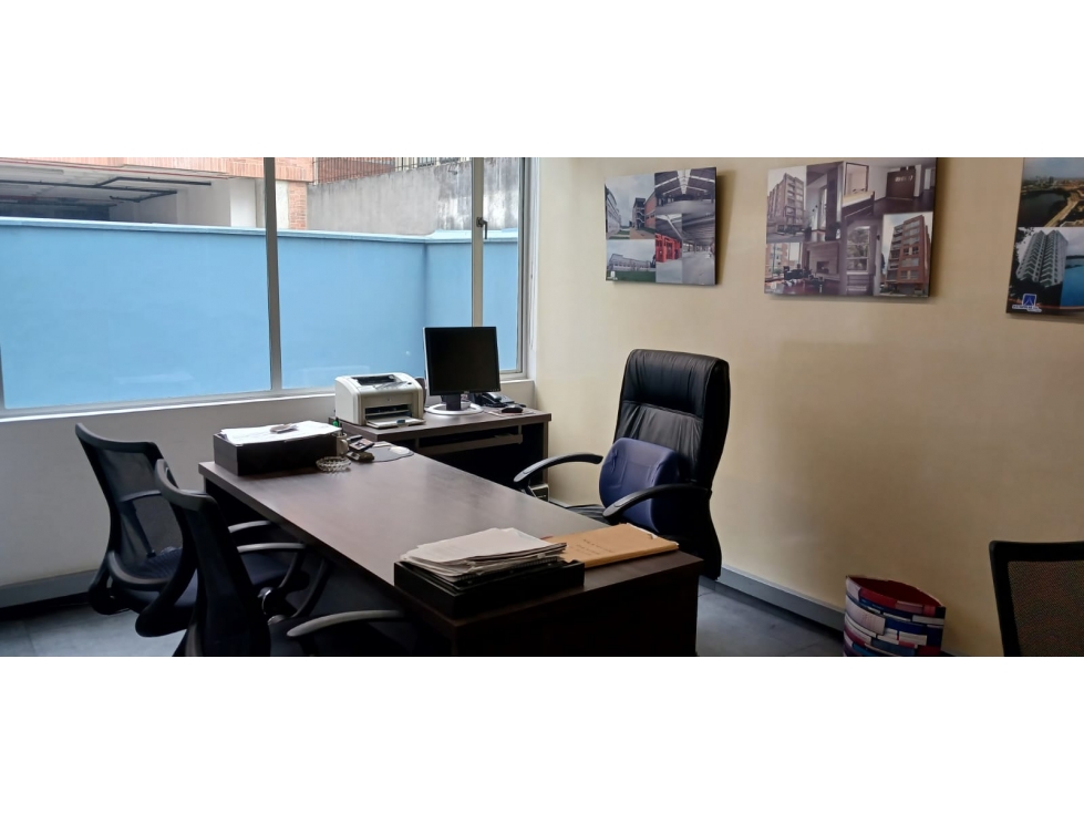 VENTA OFICINA SANTA BARBARA CENTRAL CM — foto 6