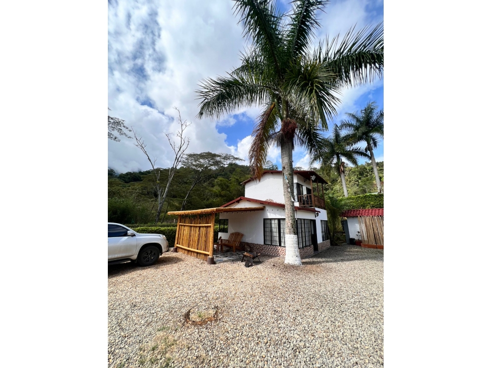 VENTA ECO-HOTEL LA VEGA CUNDINAMARCA JP — foto 6