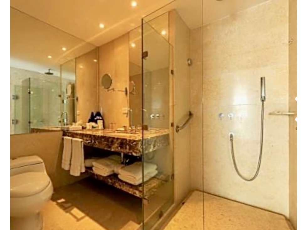 VENTA HABITACION HOTELERA EN CARTAGENA SECTOR LA BOQUILLA MM — foto 6