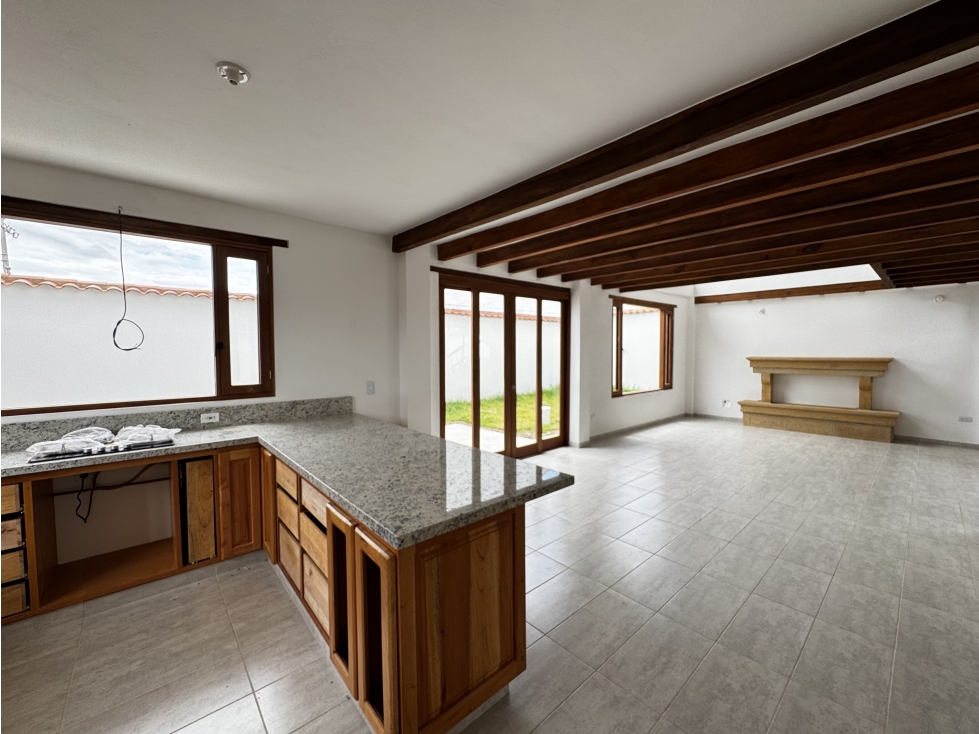 VENTA CASA EN VILLA DE LEYVA EF — foto 5