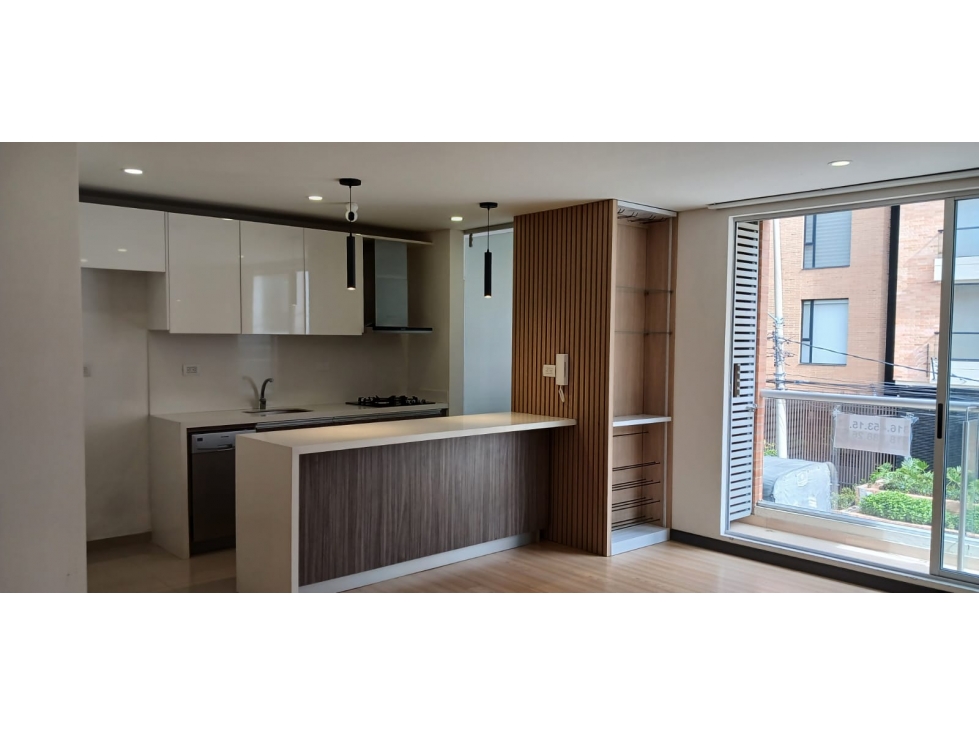 VENTA APARTAMENTO SANTA BARBARA ORIENTAL CM — foto 4
