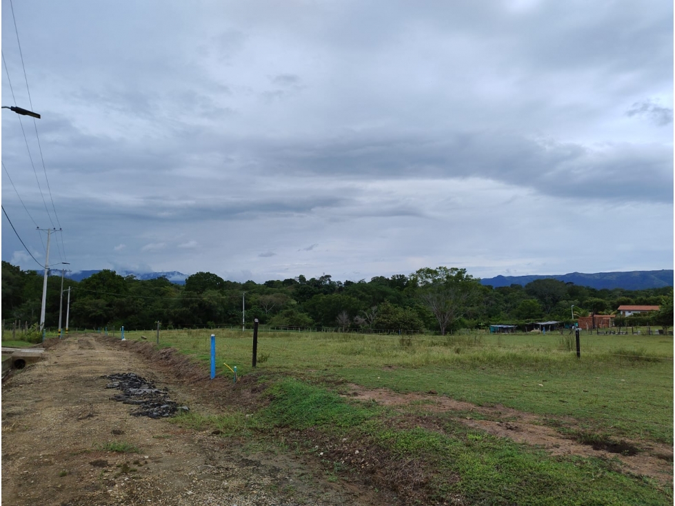 Venta Permuta Lotes Financiados en Melgar WB
