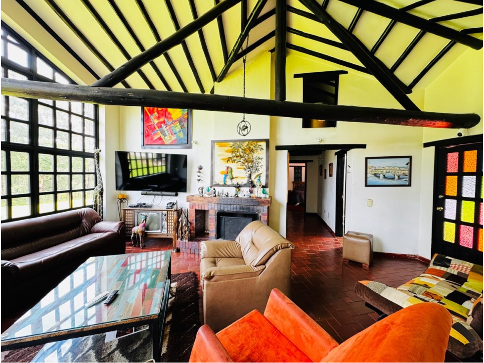 CASA EN VENTA EN VILLA DE LEYVA EF — foto 3
